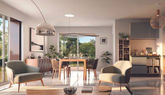 Un appartement neuf Bordeaux séduit davantage les locataires.
