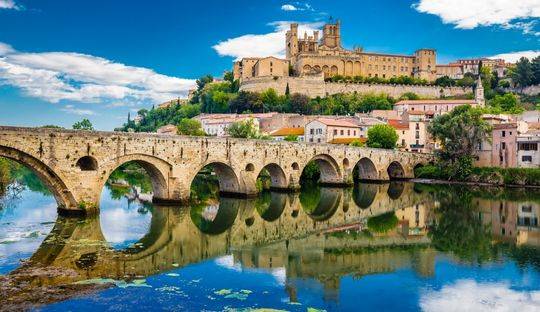 L'Occitanie, un patrimoine architectural et naturel d'exception.