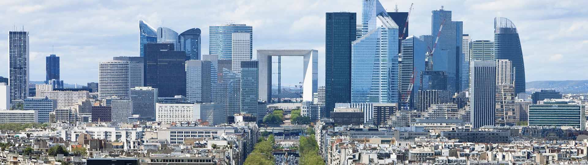 Investir région parisienne