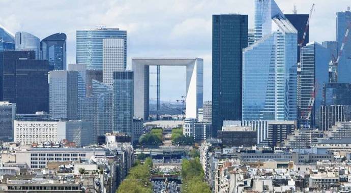 Investir région parisienne